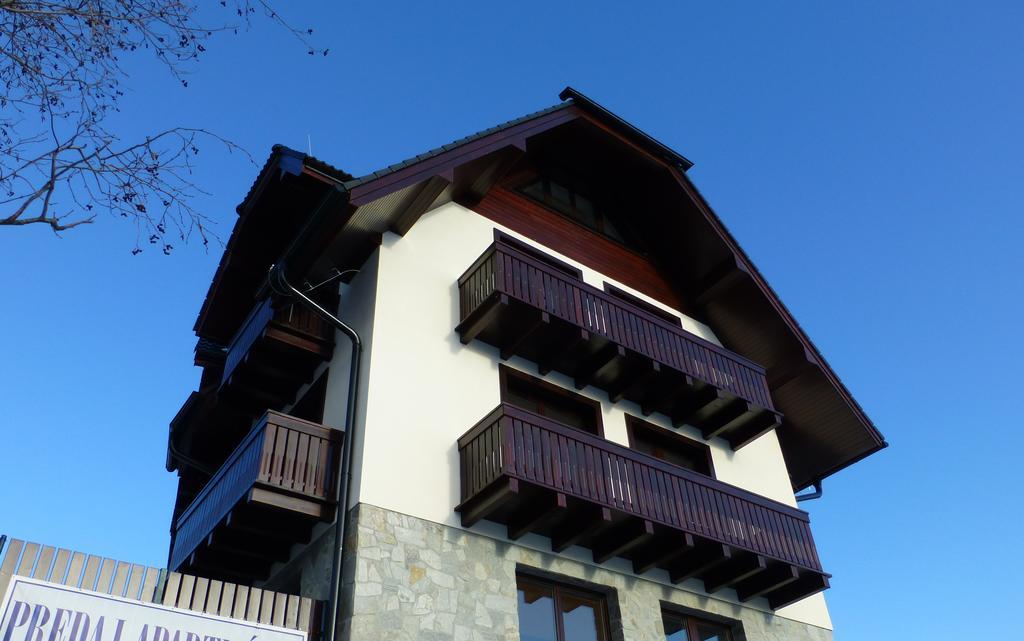 Apartment Stella Tatranská Lomnica Quarto foto